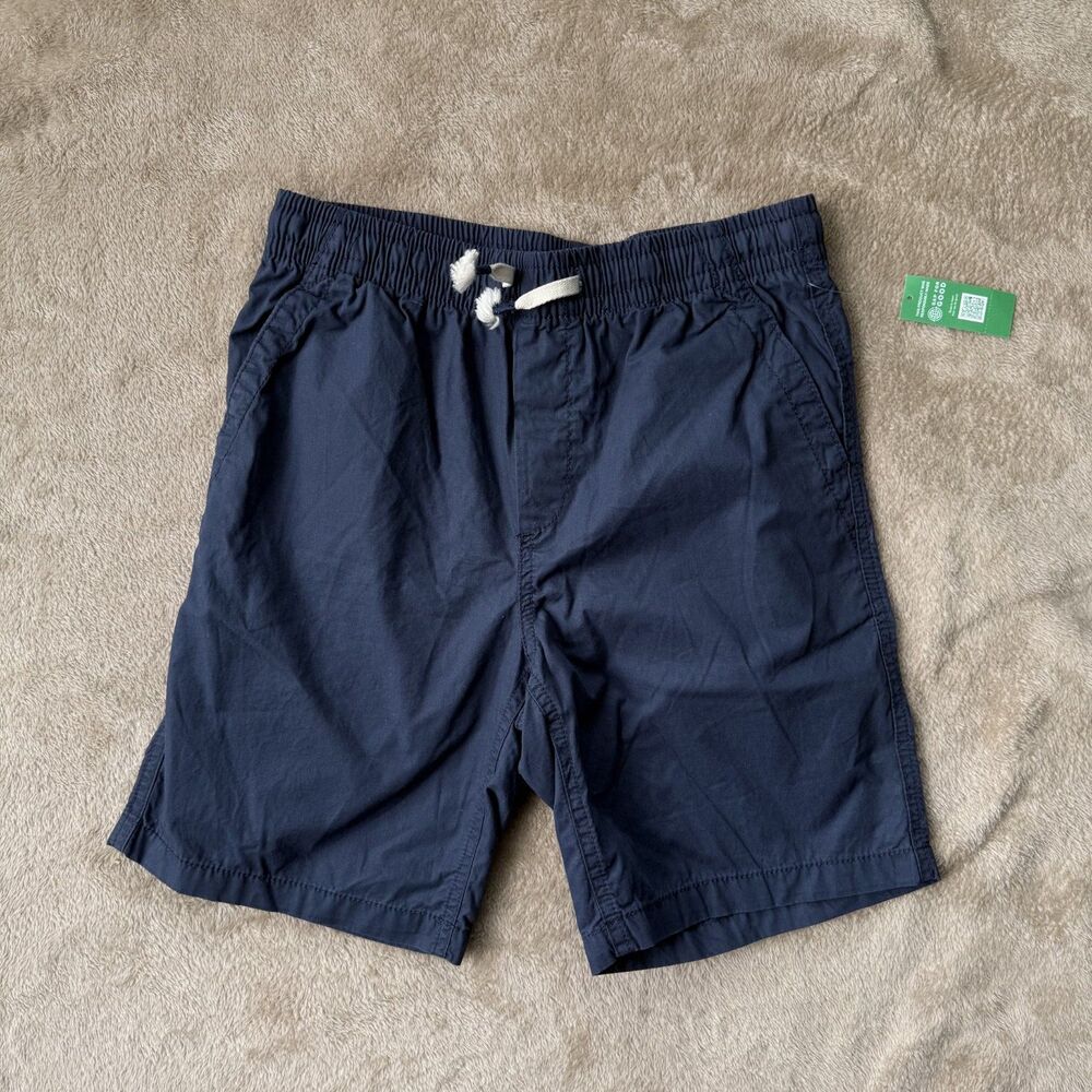 Gap Boys Shorts Size 14 Blue NWT
